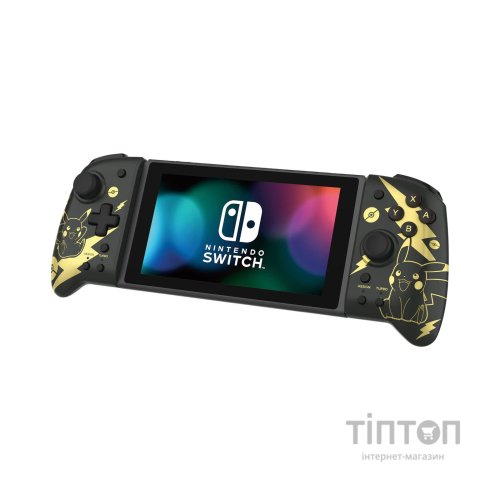 Геймпад Hori Split Pad Pro (Pokemon Pikachu Black Gold) for Nintendo (NSW-295U)