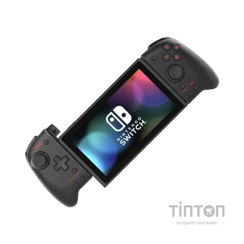 Геймпад Hori Split Pad Pro (Transparent Black Edition) for Nintendo (NSW-298U)