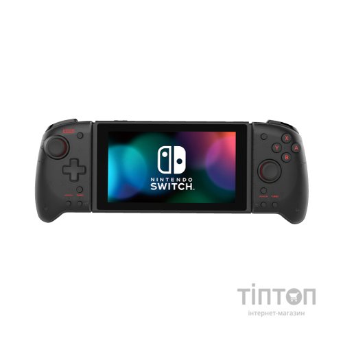 Геймпад Hori Split Pad Pro (Transparent Black Edition) for Nintendo (NSW-298U)