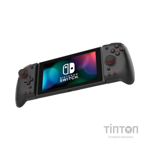 Геймпад Hori Split Pad Pro (Transparent Black Edition) for Nintendo (NSW-298U)