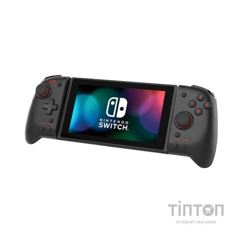 Геймпад Hori Split Pad Pro (Transparent Black Edition) for Nintendo (NSW-298U)