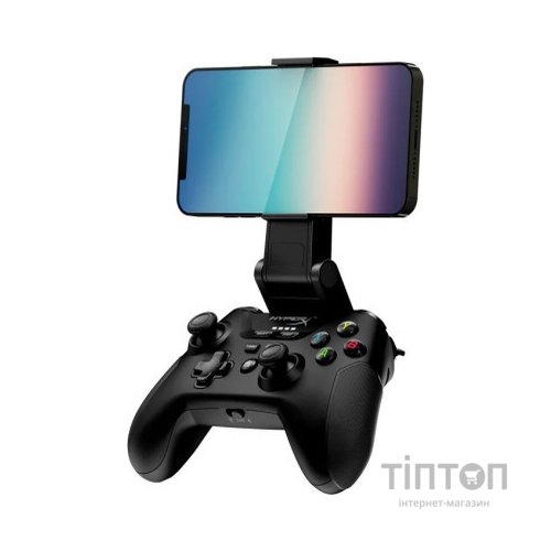 Геймпад HyperX Clutch cross-platform Wireless /Bluetooth/USB-A Black (516L8AA)