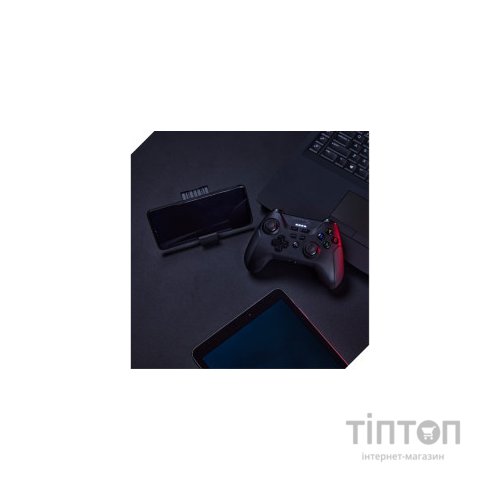 Геймпад HyperX Clutch cross-platform Wireless /Bluetooth/USB-A Black (516L8AA)
