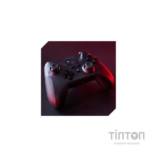 Геймпад HyperX Clutch cross-platform Wireless /Bluetooth/USB-A Black (516L8AA)