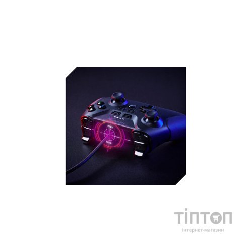 Геймпад HyperX Clutch cross-platform Wireless /Bluetooth/USB-A Black (516L8AA)