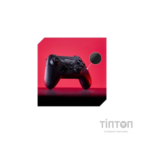 Геймпад HyperX Clutch cross-platform Wireless /Bluetooth/USB-A Black (516L8AA)