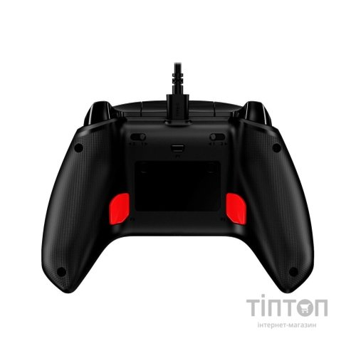 Геймпад HyperX Clutch Gladiate Xbox Cross-Platform USB-A Black (6L366AA)