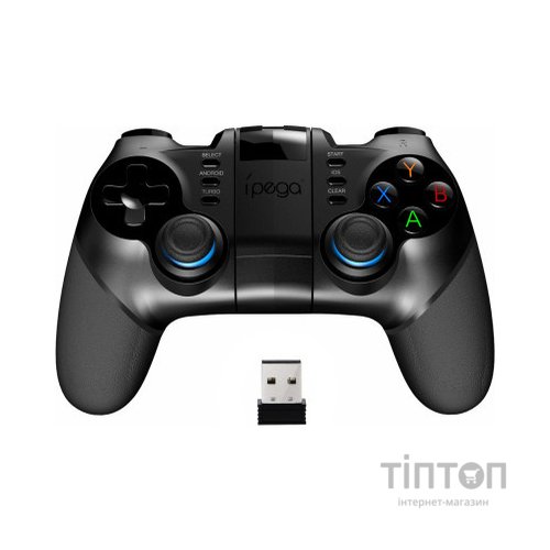 Геймпад iPega PG-9156 Batman 3 in 1 Bluetooth PC/Android/iOS Black (PG-9156)