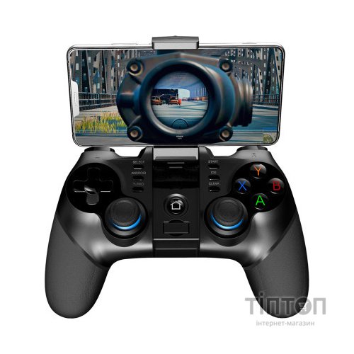 Геймпад iPega PG-9156 Batman 3 in 1 Bluetooth PC/Android/iOS Black (PG-9156)