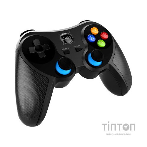 Геймпад iPega PG-9157 Bluetooth PC/Android/iOS Black (PG-9157)