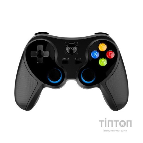 Геймпад iPega PG-9157 Bluetooth PC/Android/iOS Black (PG-9157)