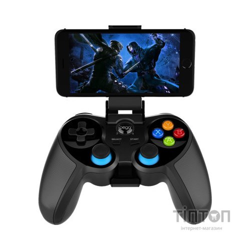 Геймпад iPega PG-9157 Bluetooth PC/Android/iOS Black (PG-9157)
