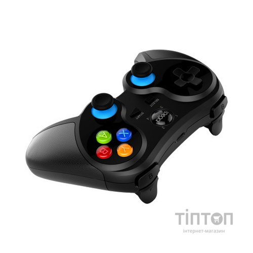 Геймпад iPega PG-9157 Bluetooth PC/Android/iOS Black (PG-9157)