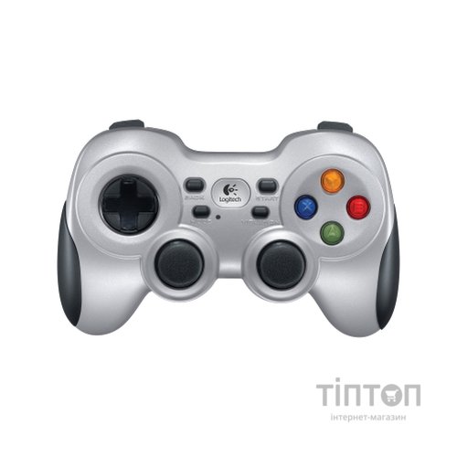 Геймпад Logitech Cordless F710 Wireless USB