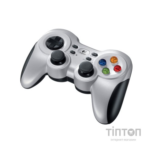 Геймпад Logitech Cordless F710 Wireless USB