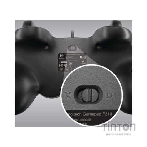 Геймпад Logitech F310 USB