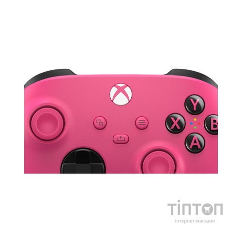 Геймпад Microsoft Wireless Controller Deep Pink (KSLMI1KON0068)