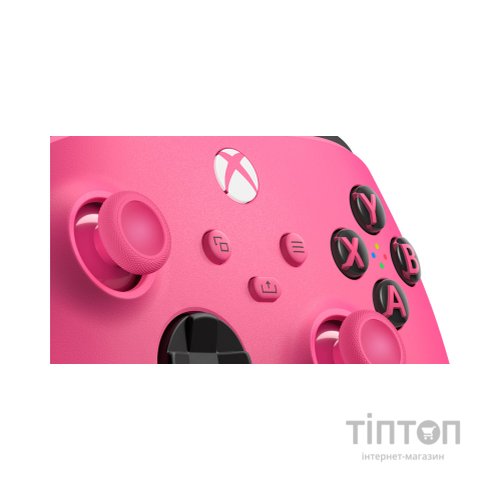 Геймпад Microsoft Wireless Controller Deep Pink (KSLMI1KON0068)