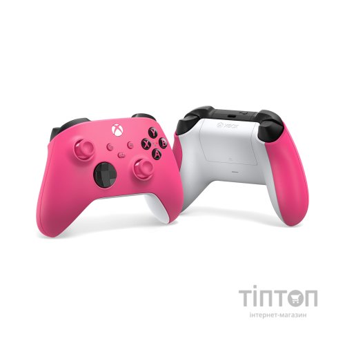 Геймпад Microsoft Wireless Controller Deep Pink (KSLMI1KON0068)