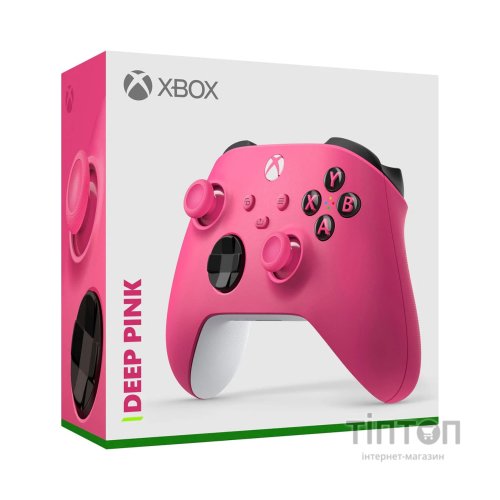 Геймпад Microsoft Wireless Controller Deep Pink (KSLMI1KON0068)