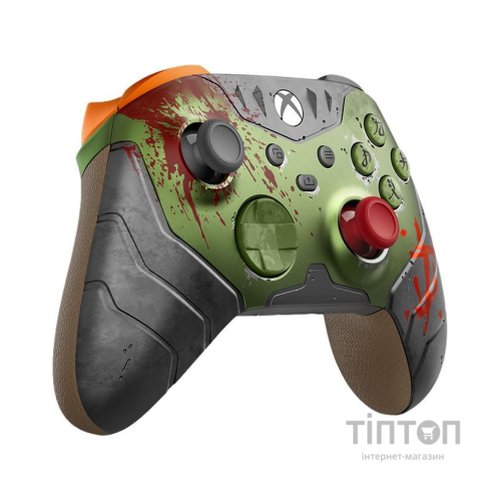 Геймпад Microsoft Wireless Controller DOOM The Dark Ages Limited Edition (KSLMICKON0004)