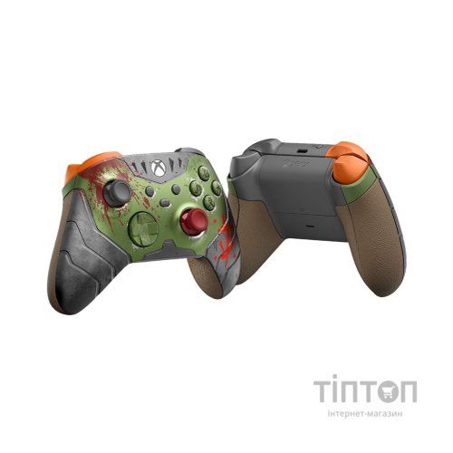 Геймпад Microsoft Wireless Controller DOOM The Dark Ages Limited Edition (KSLMICKON0004)