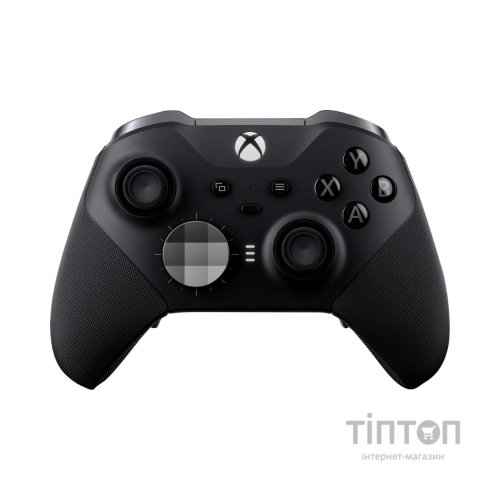 Геймпад Microsoft Wireless Controller Elite 2 Black (KSLMI1KON0022)