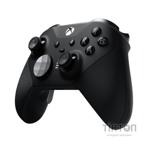 Геймпад Microsoft Wireless Controller Elite 2 Black (KSLMI1KON0022)