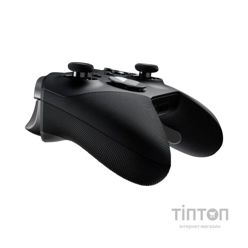 Геймпад Microsoft Wireless Controller Elite 2 Black (KSLMI1KON0022)