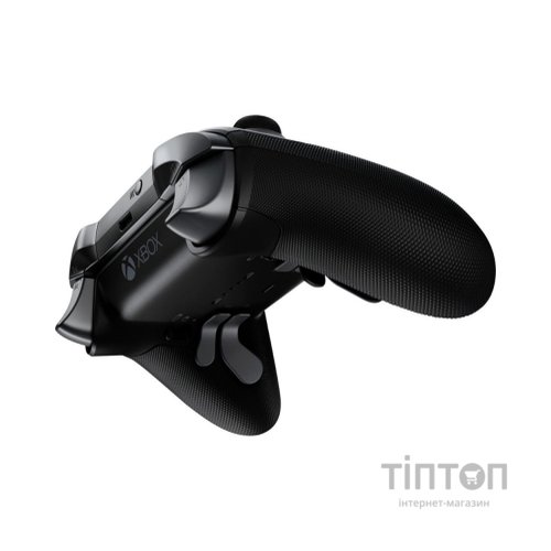 Геймпад Microsoft Wireless Controller Elite 2 Black (KSLMI1KON0022)