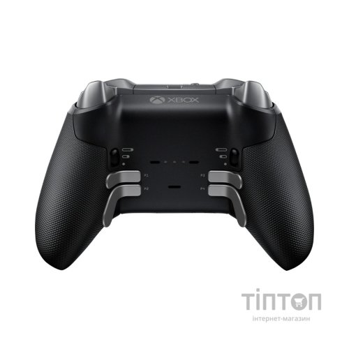 Геймпад Microsoft Wireless Controller Elite 2 Black (KSLMI1KON0022)
