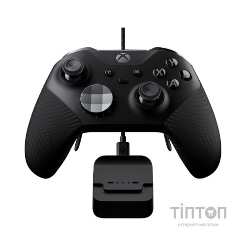 Геймпад Microsoft Wireless Controller Elite 2 Black (KSLMI1KON0022)