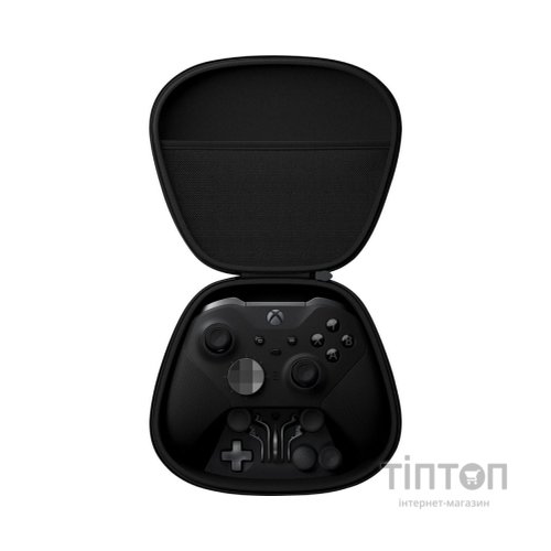 Геймпад Microsoft Wireless Controller Elite 2 Black (KSLMI1KON0022)
