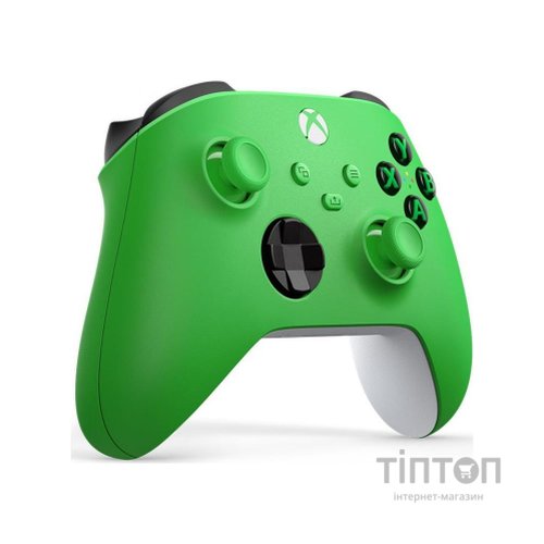 Геймпад Microsoft Wireless Controller Green (KSLMI1KON0071)