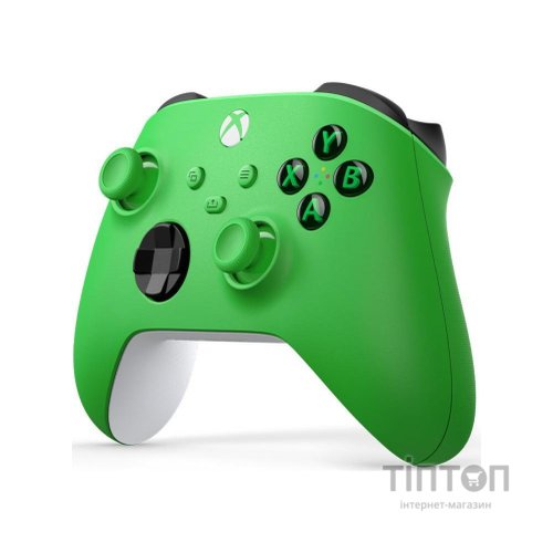 Геймпад Microsoft Wireless Controller Green (KSLMI1KON0071)