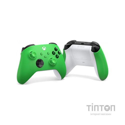 Геймпад Microsoft Wireless Controller Green (KSLMI1KON0071)