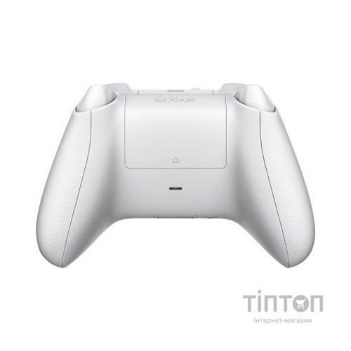Геймпад Microsoft Wireless Controller Robot White (QAS-00009)