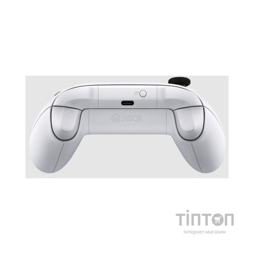 Геймпад Microsoft Wireless Controller Robot White (QAS-00009)