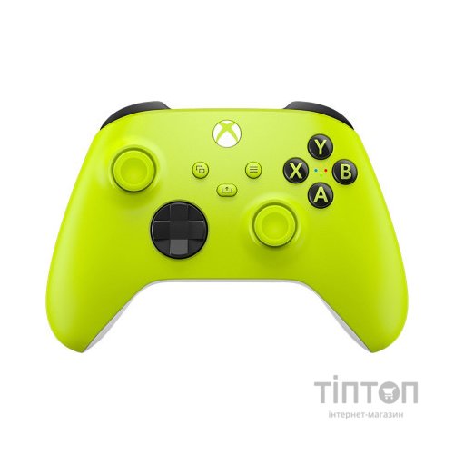 Геймпад Microsoft Wireless Electric Volt (QAU-00022)