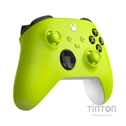 Геймпад Microsoft Wireless Electric Volt (QAU-00022)