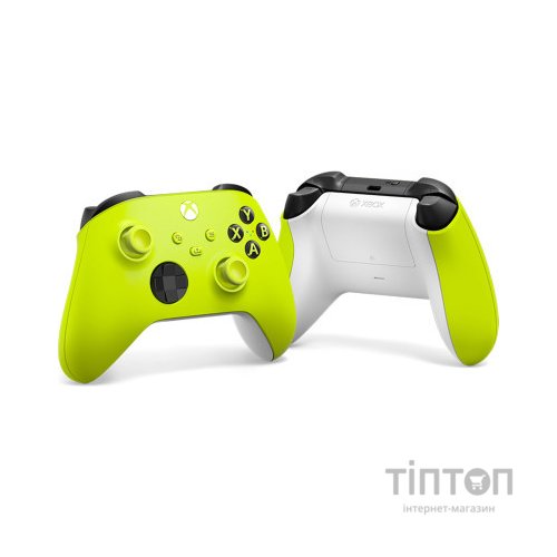 Геймпад Microsoft Wireless Electric Volt (QAU-00022)