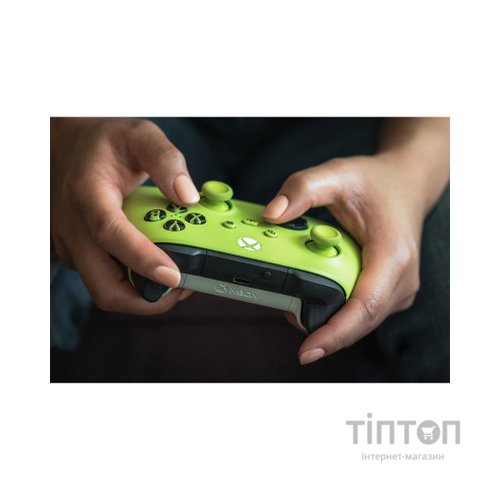 Геймпад Microsoft Wireless Electric Volt (QAU-00022)