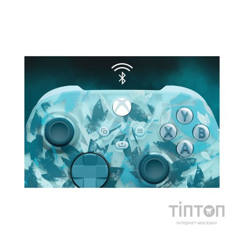 Геймпад Microsoft Wireless Ice Breaker Special Edition (EP2-29572)