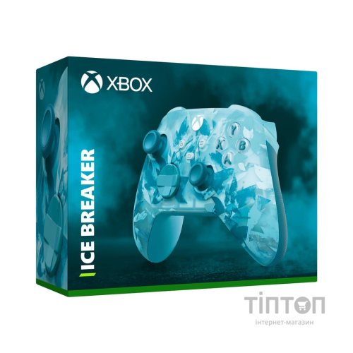 Геймпад Microsoft Wireless Ice Breaker Special Edition (EP2-29572)