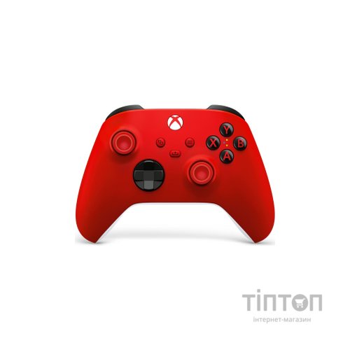 Геймпад Microsoft Wireless Pulse Red (EP2-29936)