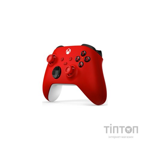 Геймпад Microsoft Wireless Pulse Red (EP2-29936)