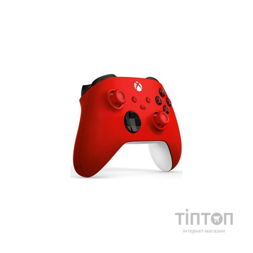 Геймпад Microsoft Wireless Pulse Red (EP2-29936)