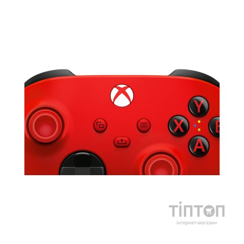 Геймпад Microsoft Wireless Pulse Red (EP2-29936)