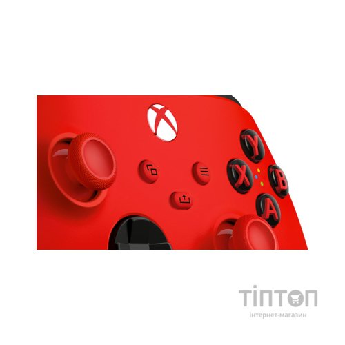 Геймпад Microsoft Wireless Pulse Red (EP2-29936)