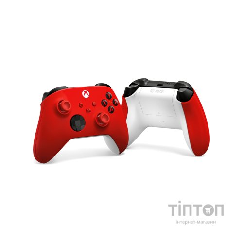 Геймпад Microsoft Wireless Pulse Red (EP2-29936)